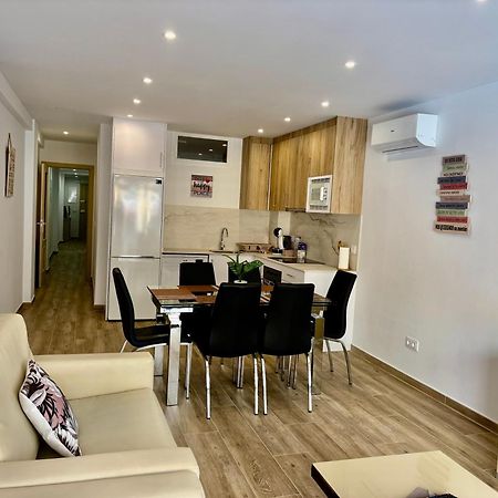 Skalata Frontimar Apartment Calpe Bagian luar foto