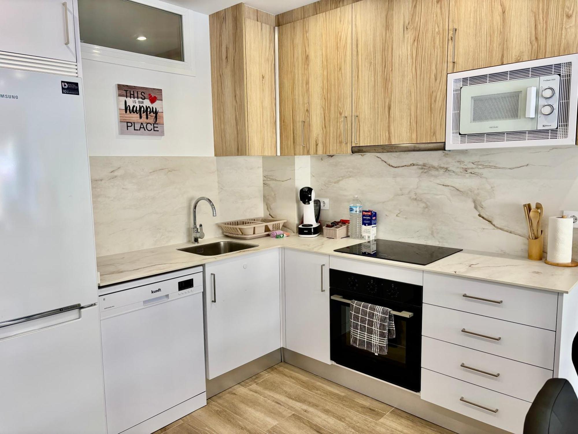 Skalata Frontimar Apartment Calpe Bagian luar foto
