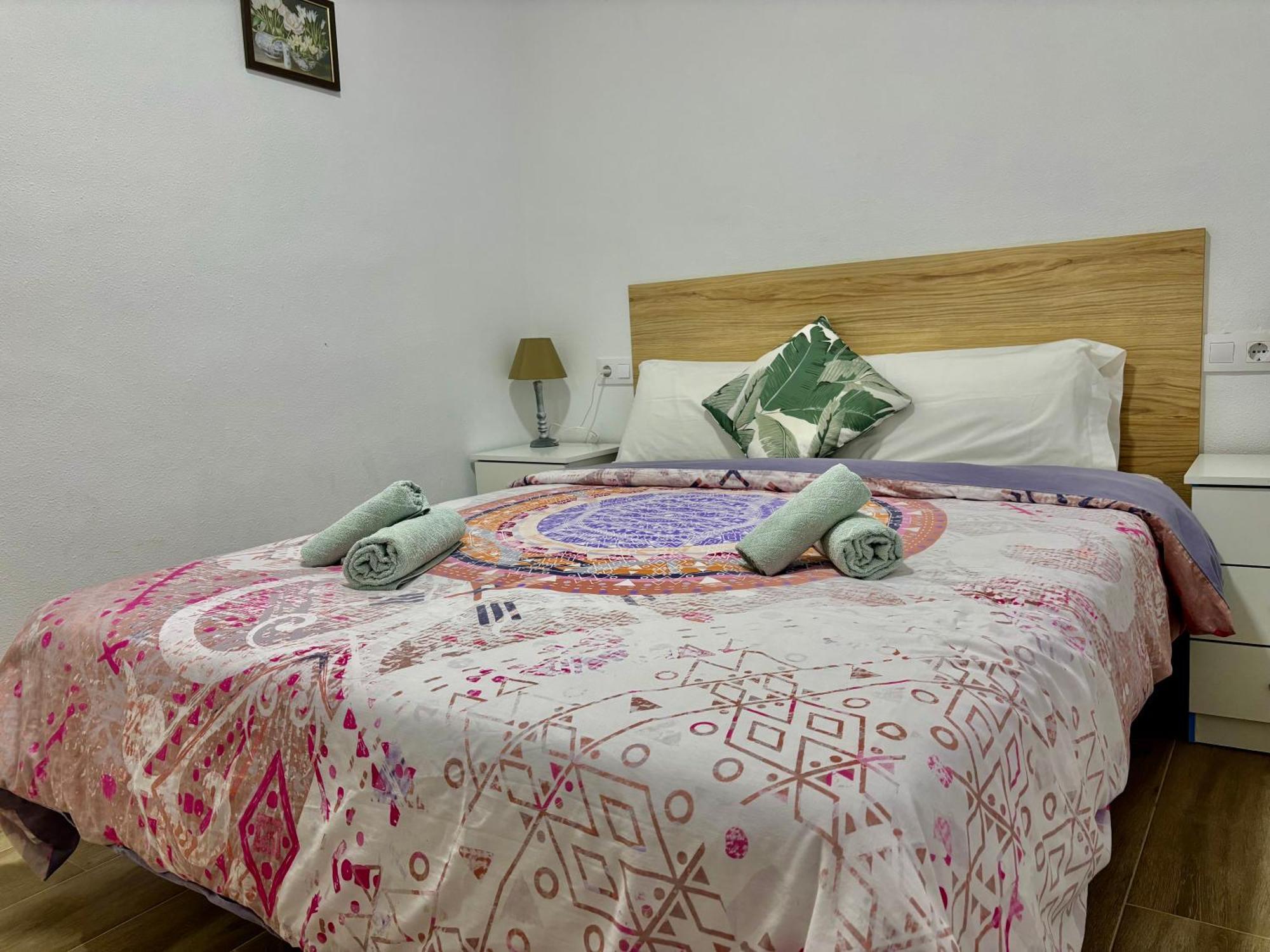 Skalata Frontimar Apartment Calpe Bagian luar foto